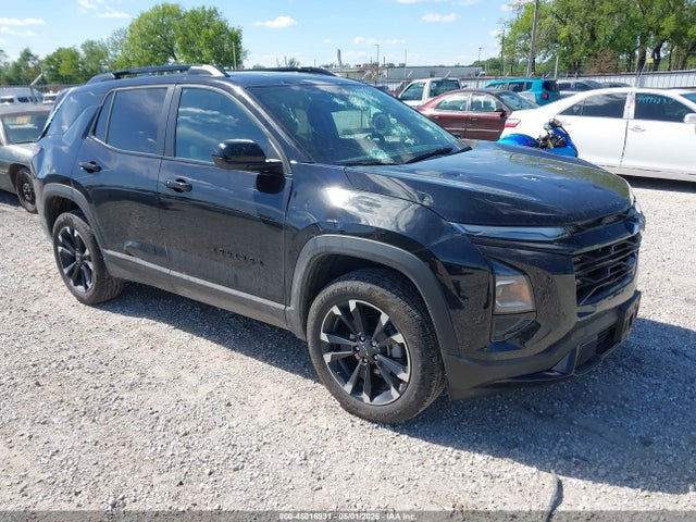 Chevrolet Equinox Fwd Rs 2025 3GNAXLEG8SL303712 zdjęcie główne