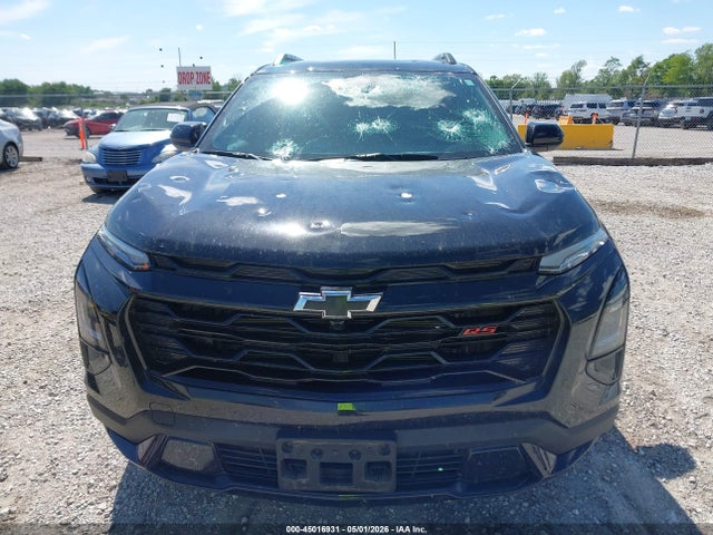 3GNAXLEG8SL303712 Chevrolet Equinox Fwd Rs