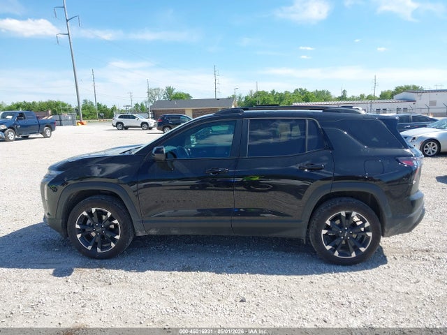 3GNAXLEG8SL303712 Chevrolet Equinox Fwd Rs