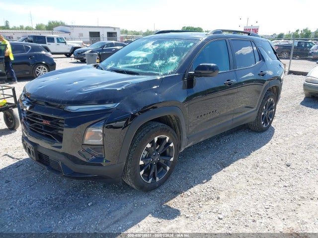 3GNAXLEG8SL303712 Chevrolet Equinox Fwd Rs