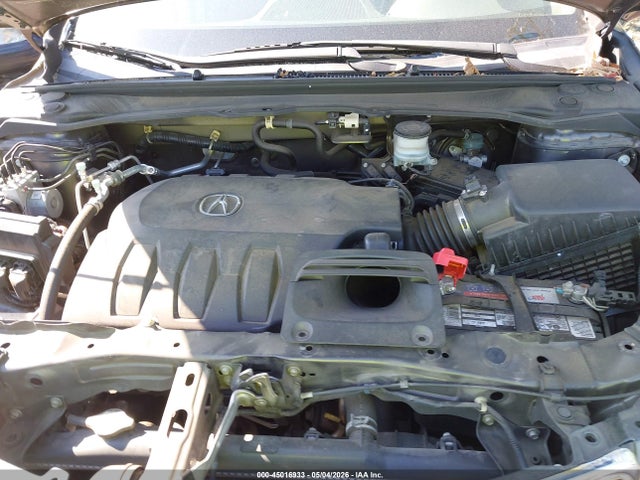 45016933 :رقم المزاد ، 5J8TB3H5XFL014344 vin ، 2015 Acura Rdx مزاد بيع