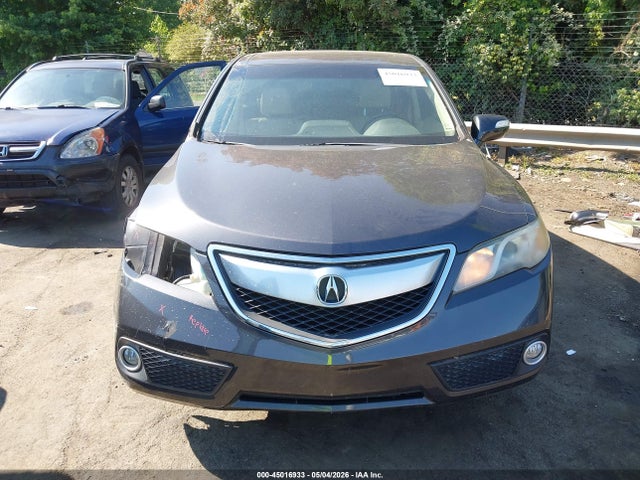 45016933 :رقم المزاد ، 5J8TB3H5XFL014344 vin ، 2015 Acura Rdx مزاد بيع