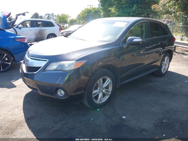 45016933 :رقم المزاد ، 5J8TB3H5XFL014344 vin ، 2015 Acura Rdx مزاد بيع