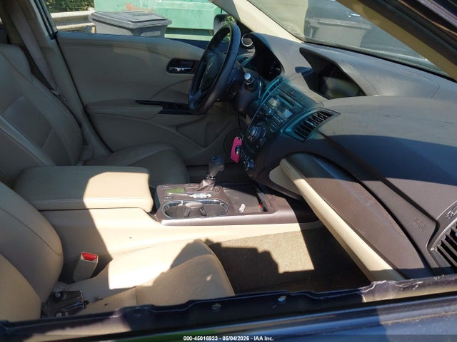 45016933 :رقم المزاد ، 5J8TB3H5XFL014344 vin ، 2015 Acura Rdx مزاد بيع