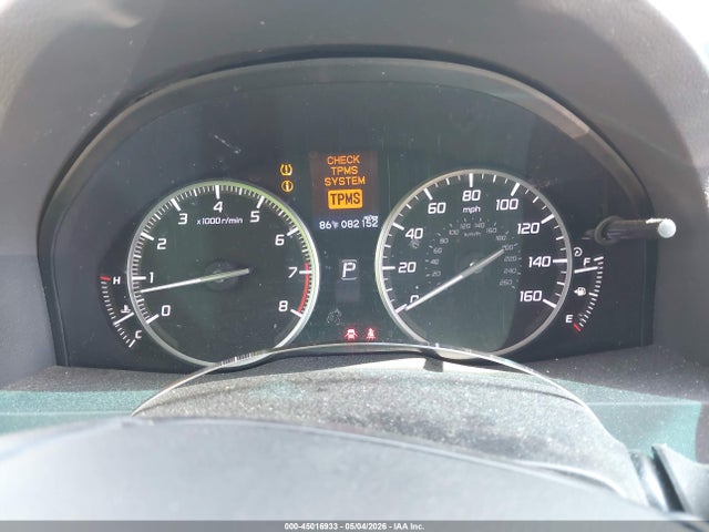 45016933 :رقم المزاد ، 5J8TB3H5XFL014344 vin ، 2015 Acura Rdx مزاد بيع