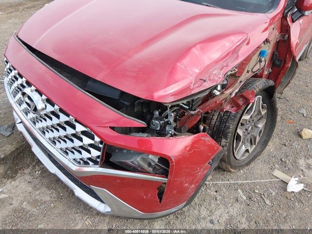 Продаж на аукціоні авто 2021 Hyundai Santa Fe Limited, vin: 5NMS44AL2MH322268, номер лоту: 45016936