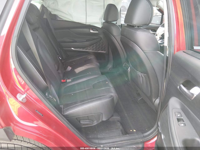Продаж на аукціоні авто 2021 Hyundai Santa Fe Limited, vin: 5NMS44AL2MH322268, номер лоту: 45016936