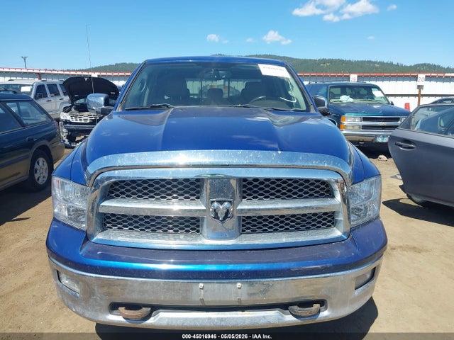 Aukcja sprzedaży 2009 Dodge Ram 1500 Laramie, vin: 1D3HV13T09S702456, numer aukcji: 45016946