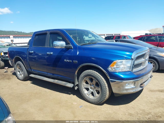 Aukcja sprzedaży 2009 Dodge Ram 1500 Laramie, vin: 1D3HV13T09S702456, numer aukcji: 45016946