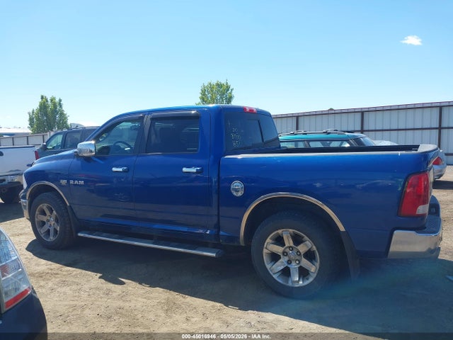 Aukcja sprzedaży 2009 Dodge Ram 1500 Laramie, vin: 1D3HV13T09S702456, numer aukcji: 45016946