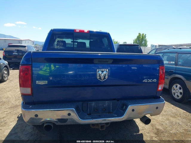 Aukcja sprzedaży 2009 Dodge Ram 1500 Laramie, vin: 1D3HV13T09S702456, numer aukcji: 45016946