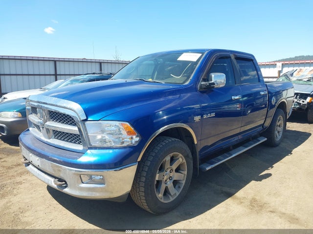 Aukcja sprzedaży 2009 Dodge Ram 1500 Laramie, vin: 1D3HV13T09S702456, numer aukcji: 45016946