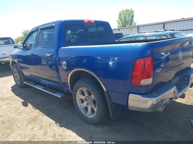 Aukcja sprzedaży 2009 Dodge Ram 1500 Laramie, vin: 1D3HV13T09S702456, numer aukcji: 45016946