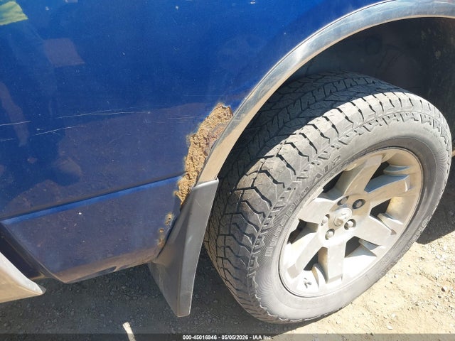 Aukcja sprzedaży 2009 Dodge Ram 1500 Laramie, vin: 1D3HV13T09S702456, numer aukcji: 45016946
