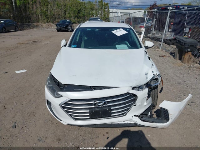 2017 Hyundai Elantra Se მანქანა იყიდება აუქციონზე, vin: 5NPD84LF4HH033549, აუქციონის ნომერი: 45016948