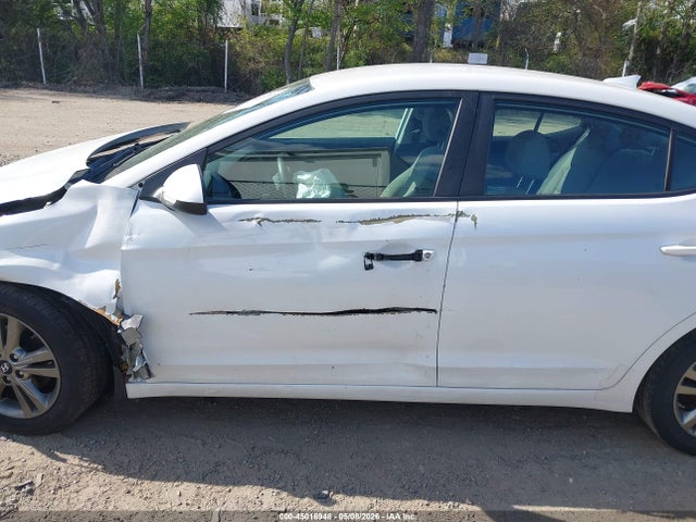 2017 Hyundai Elantra Se მანქანა იყიდება აუქციონზე, vin: 5NPD84LF4HH033549, აუქციონის ნომერი: 45016948