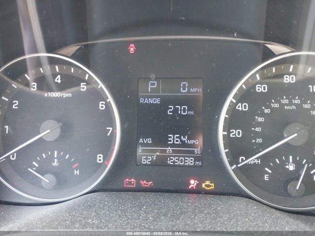 2017 Hyundai Elantra Se მანქანა იყიდება აუქციონზე, vin: 5NPD84LF4HH033549, აუქციონის ნომერი: 45016948