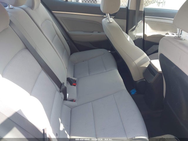 2017 Hyundai Elantra Se მანქანა იყიდება აუქციონზე, vin: 5NPD84LF4HH033549, აუქციონის ნომერი: 45016948