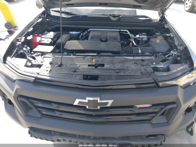 1GCPTEEK4P1157161 Chevrolet Colorado