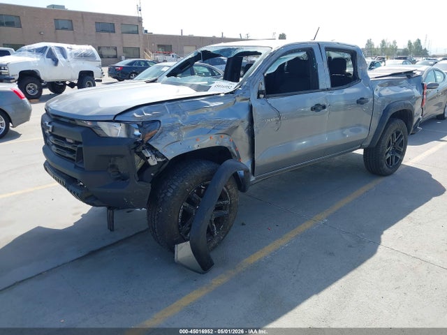 1GCPTEEK4P1157161 Chevrolet Colorado