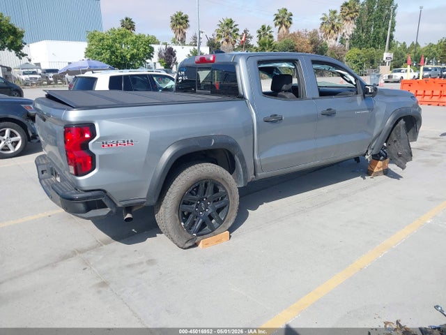 1GCPTEEK4P1157161 Chevrolet Colorado