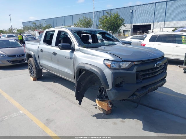 1GCPTEEK4P1157161 Chevrolet Colorado