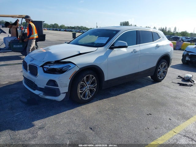 2019 Bmw X2 Sdrive28i მანქანა იყიდება აუქციონზე, vin: WBXYJ3C50K5N15341, აუქციონის ნომერი: 45016954
