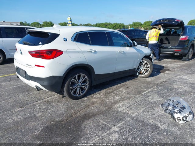 2019 Bmw X2 Sdrive28i მანქანა იყიდება აუქციონზე, vin: WBXYJ3C50K5N15341, აუქციონის ნომერი: 45016954