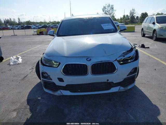 2019 Bmw X2 Sdrive28i მანქანა იყიდება აუქციონზე, vin: WBXYJ3C50K5N15341, აუქციონის ნომერი: 45016954