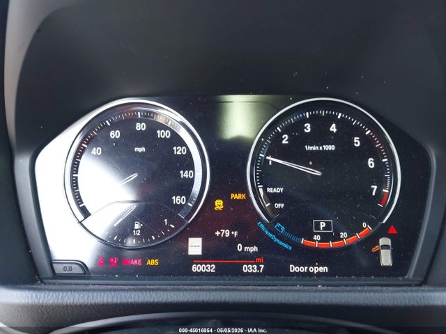 2019 Bmw X2 Sdrive28i მანქანა იყიდება აუქციონზე, vin: WBXYJ3C50K5N15341, აუქციონის ნომერი: 45016954