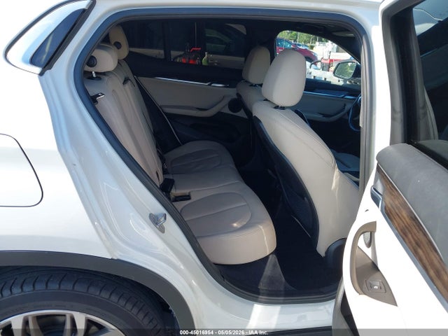 2019 Bmw X2 Sdrive28i მანქანა იყიდება აუქციონზე, vin: WBXYJ3C50K5N15341, აუქციონის ნომერი: 45016954