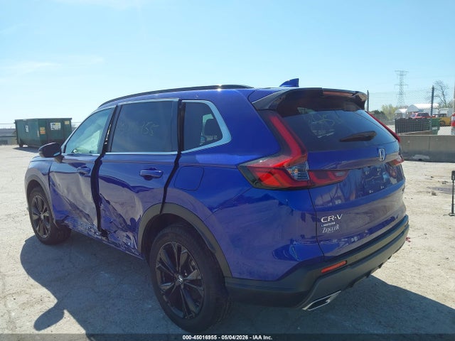 Aukcja sprzedaży 2024 Honda Cr-v Hybrid Sport Touring, vin: 7FARS6H93RE077598, numer aukcji: 45016955