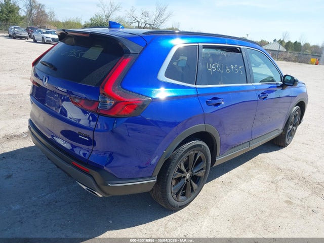 Aukcja sprzedaży 2024 Honda Cr-v Hybrid Sport Touring, vin: 7FARS6H93RE077598, numer aukcji: 45016955