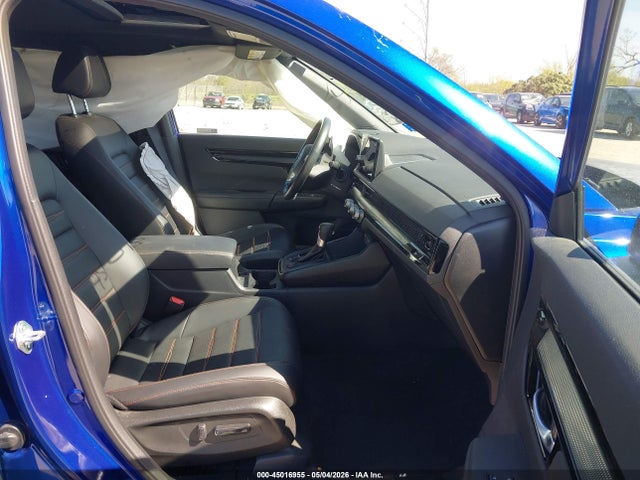 Aukcja sprzedaży 2024 Honda Cr-v Hybrid Sport Touring, vin: 7FARS6H93RE077598, numer aukcji: 45016955