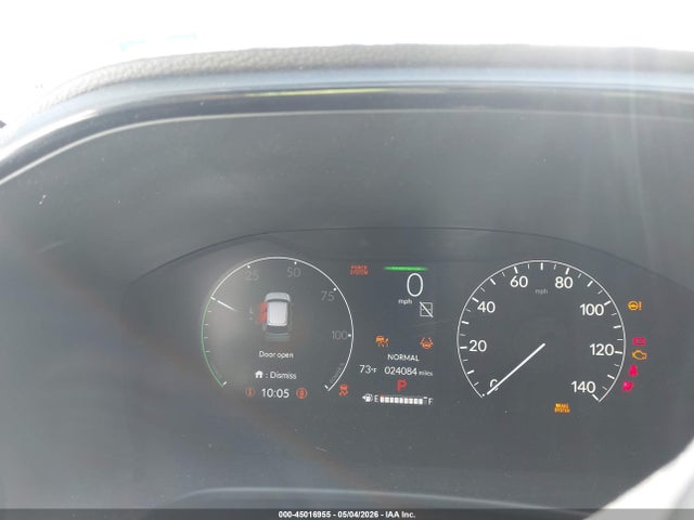 Aukcja sprzedaży 2024 Honda Cr-v Hybrid Sport Touring, vin: 7FARS6H93RE077598, numer aukcji: 45016955