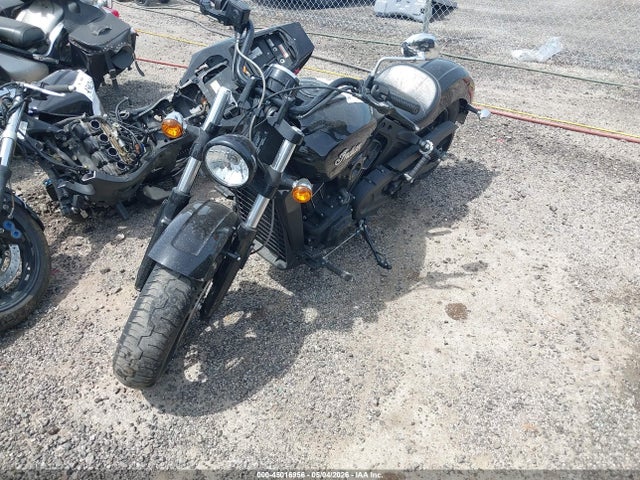 Продажа на аукционе авто 2019 Indian Motorcycle Co. Scout Sixty, vin: 56KMSB117K3143456, номер лота: 45016956