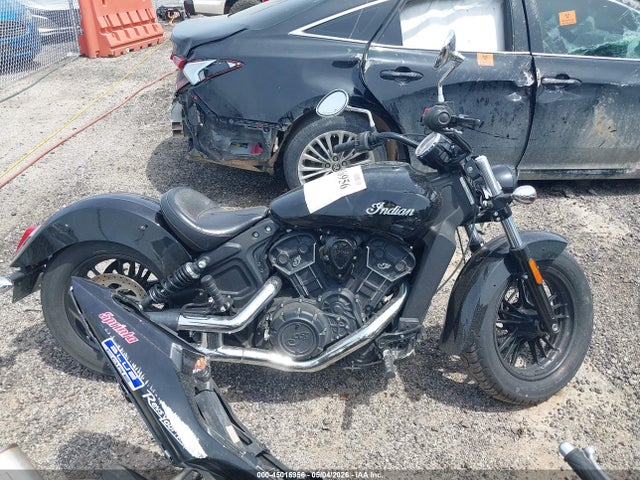 Продажа на аукционе авто 2019 Indian Motorcycle Co. Scout Sixty, vin: 56KMSB117K3143456, номер лота: 45016956