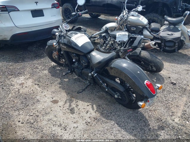 Продажа на аукционе авто 2019 Indian Motorcycle Co. Scout Sixty, vin: 56KMSB117K3143456, номер лота: 45016956