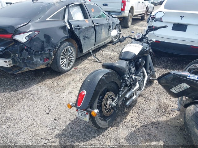 Продажа на аукционе авто 2019 Indian Motorcycle Co. Scout Sixty, vin: 56KMSB117K3143456, номер лота: 45016956