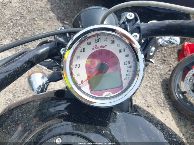 Продажа на аукционе авто 2019 Indian Motorcycle Co. Scout Sixty, vin: 56KMSB117K3143456, номер лота: 45016956