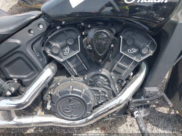 Продажа на аукционе авто 2019 Indian Motorcycle Co. Scout Sixty, vin: 56KMSB117K3143456, номер лота: 45016956