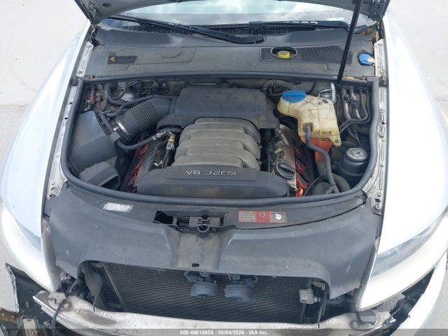 Продаж на аукціоні авто 2008 Audi A6 3.2, vin: WAUDH74F08N030533, номер лоту: 45016958