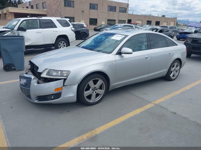 Продаж на аукціоні авто 2008 Audi A6 3.2, vin: WAUDH74F08N030533, номер лоту: 45016958