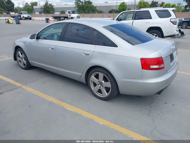 Продаж на аукціоні авто 2008 Audi A6 3.2, vin: WAUDH74F08N030533, номер лоту: 45016958