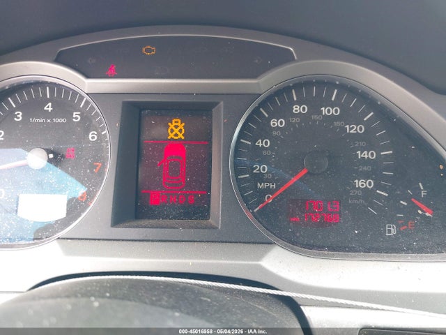 Продаж на аукціоні авто 2008 Audi A6 3.2, vin: WAUDH74F08N030533, номер лоту: 45016958