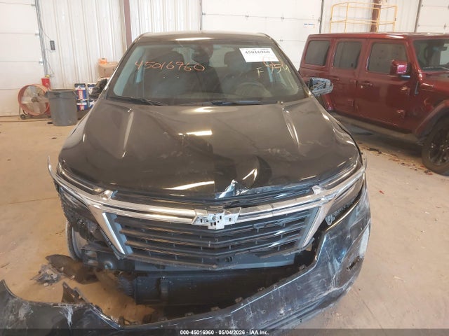 Aukcja sprzedaży 2023 Chevrolet Equinox Awd Lt, vin: 3GNAXUEG1PL212052, numer aukcji: 45016960