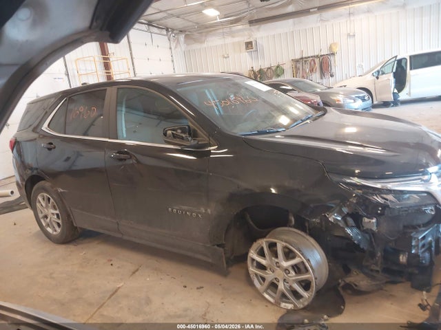 Aukcja sprzedaży 2023 Chevrolet Equinox Awd Lt, vin: 3GNAXUEG1PL212052, numer aukcji: 45016960