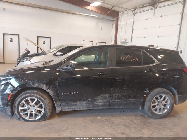 Aukcja sprzedaży 2023 Chevrolet Equinox Awd Lt, vin: 3GNAXUEG1PL212052, numer aukcji: 45016960
