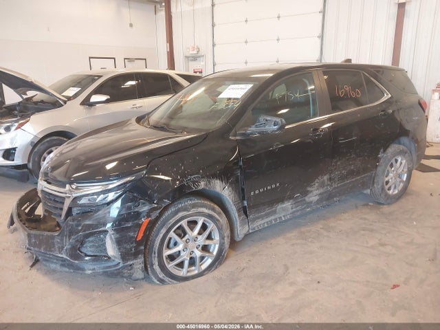 Aukcja sprzedaży 2023 Chevrolet Equinox Awd Lt, vin: 3GNAXUEG1PL212052, numer aukcji: 45016960
