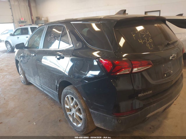 Aukcja sprzedaży 2023 Chevrolet Equinox Awd Lt, vin: 3GNAXUEG1PL212052, numer aukcji: 45016960